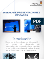 Tema 2. Diseño de Presentaciónes Eficaces (PowerPoint)