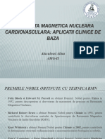 Rezonanta Magnetica Nucleara Cardiovasculara-Aluculesei Alina