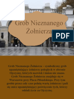 Grób Nieznanego Żołnierza