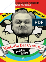 Historia Bez Cenzury 2 - Wojciech Drewniak