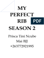 My Perfect Rib Season 2