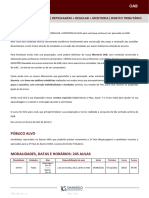 OAB 2 Fase - XXXIII - Repescagem + Regular + Mentoria - Tributário