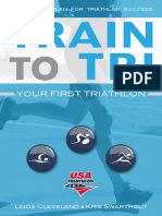 Train To Tri - Your First Triathlon