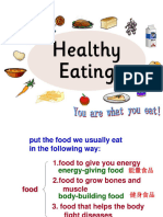 Healthy Eatings