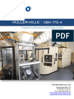 HUeLLER-HILLE NBH170-4 BJ1998 EN V1