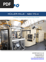 HUeLLER-HILLE NBH170-4 BJ1998 EN V1