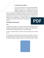 Propiedades Fisicas de Los Aceites