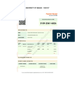 View Invoice - Receipt