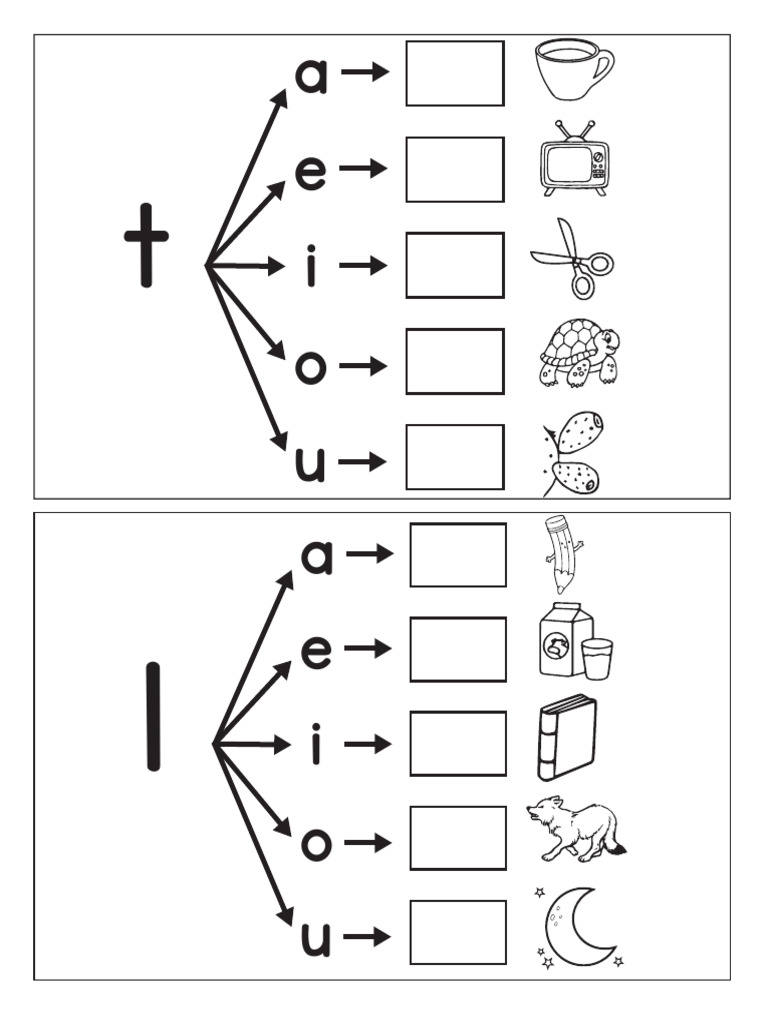 Cuadernillo de Repaso en Lectoescritura para 1 y 2 Grado | PDF