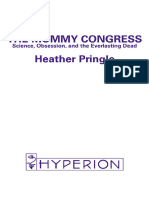 Heather Pringle - Mummy Congress The (Glassbook) (2001, Hyperion)