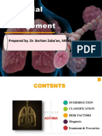 Bronchial Asthma