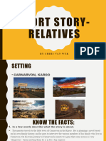 Relatives - Short Story