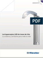 PDF Laringoscopio Riester Compress