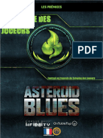 IKcrdjejtrY - Campagne Asteroid Blues - Volume 1 Les Premices