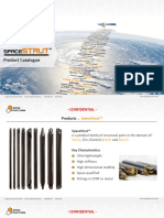 Satsearch Datasheet 6mt6xa Space-Strut Space-Structures