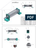 Atuador Pneumático - Atualizado