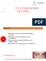 Conduite À Tenir Devant Un Ictére