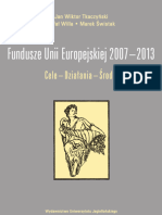 Tkaczynski Willa Swistak Fundusze Unii Europejskiej 2008