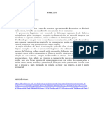 O Preconceito Lingüístico É Uma Das Maneiras Que Existem de Discriminar Ou Diminuir Outra Pessoa, Levando em Consideração Sua Maneira de Se Comunicar