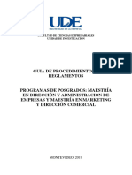 Guia Procedimientos Mdae y MMDC 2019 Brasil