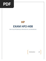 Download HP2-H08 by Aby George SN70071080 doc pdf