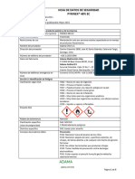 Pyrinex 48 EC - HDS 20220701