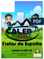 Apostila Calebinho 2023