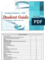 Student Guide 2023-2024 New Bylaws 2023