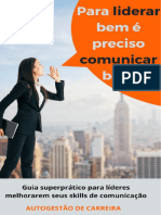 Para Liderar Bem É Preciso Comunicar Bem