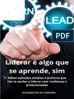 Liderar É Algo Que Se Aprende - Final