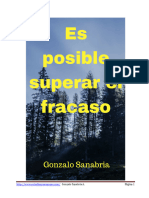 Es Posible Superar El Fracaso