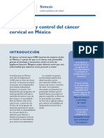 CISP Cancer Cervical
