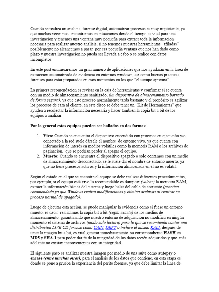 Cuando se realiza un analisis pdf archivo de computadora informaci n