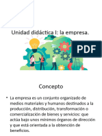 Unidad 1 (4) Empresa