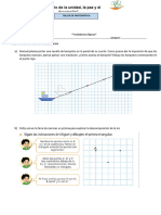 Dicha de Matematicas