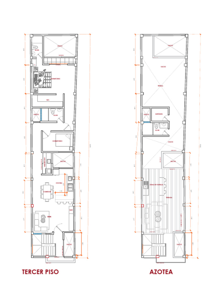 Anteproyecto 3er 4to Nivel Viv SP PDF