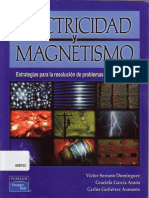 Electricidad y Magnetismo Estrategias Pa