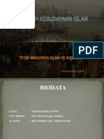 Sejarah Kebudayaan Islam