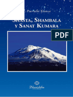 Shasta Sambala and Sanat Kumara