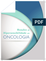 Livro Reaes de Hipersensibilidade em Oncologia