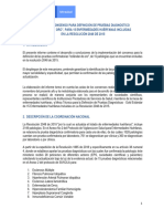 Informe Final Consenso Huerfanas 2018