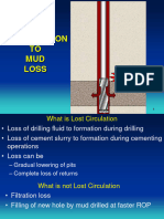 289106690 Mud Loss Course Powerpoint RJY 11 Feb 2013 صور