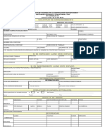 Formulario Arriendo 2018