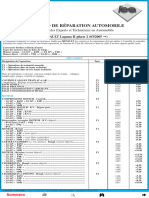 Mémento de Réparation Automobile: À L'usage Des Experts Et Techniciens en Automobile )