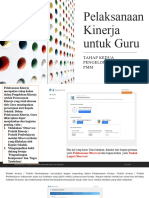 A.2 Tutorial E-Kinerja Guru - Pelaksanaan Kinerja Untuk Guru - 4bah DTF 2024 (Autosaved)