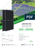 Datasheet Mfvas Mo 144 575w