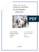 Sepsis Pediatria