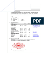 Tank Foundation