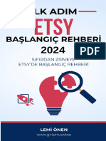 ETSY Baslangic Rehberi