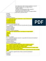 Preguntas Evaluación Final Segundo Periodo